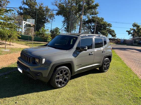 JEEP RENEGADE 1.3 T270 TURBO FLEX S 4X4 AT9 JEEP RENEGADE 1.3 T270 TURBO FLEX S 4X4 AT9